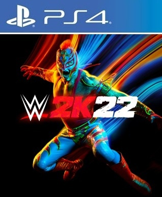 WWE 2K22 (цифр версия PS4 напрокат) 1-4 игрока