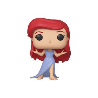 Фигурка Funko POP! Vinyl: Disney: Little Mermaid: Ariel (Purple Dress)