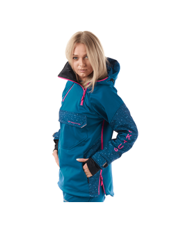 Куртки женские (горнолыжные/сноубордические)