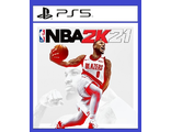 NBA 2K21 (цифр версия PS5) 1-4 игрока