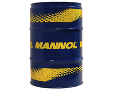 Масло трансмиссионное MANNOL FWD SAE 75W85 GL-4 полусинтетическое 60 л.
