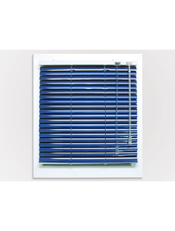 Holis. Горизонтальные алюминиевые жалюзи для стеклопакетов