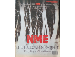 NME Magazine 30 October 1999 The Halloween Project Cover Archive Иностранные журналы, Intpressshop
