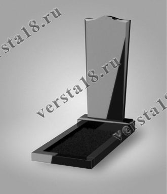 №88 черный гранит 1100х500х70мм