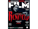 Total Film Magazine March 2023 Renfield Cover, Иностранные журналы в Москве, Intpressshop