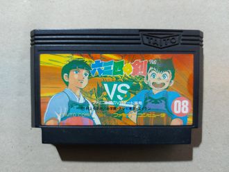 №134 Musashi no Ken для Famicom / Денди (Япония)