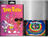 Tiny Toon, Игра для Сега (Sega Game)