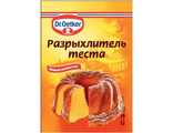 Разрыхлитель теста "Dr.Oetker",10г