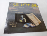 Gil Ventura - Sax Club Number 10 (LP, Album)