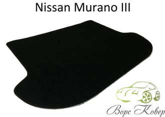 Коврик в багажник Nissan Murano 3