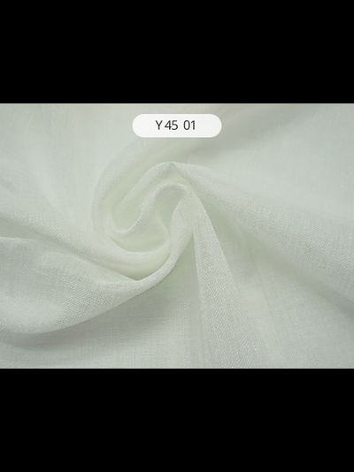 Арт. Y 45, вуаль под натуральную ткань, 300 см