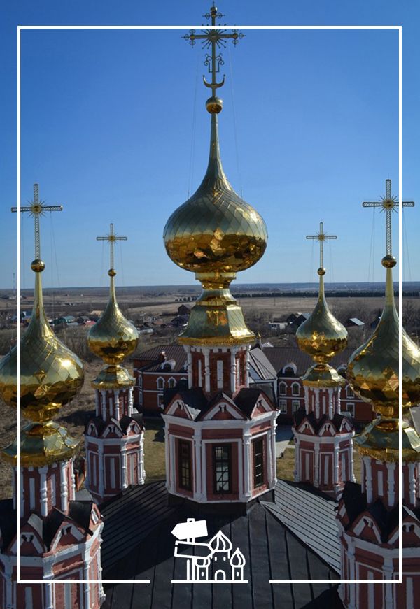 Заказная экскурсия по Суздалю «Райский город особого назначения»