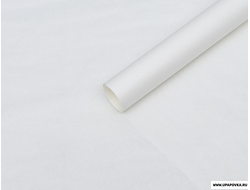 Бумага упаковочная крафт Белая без печати 70 г/м² 70 х 90 см