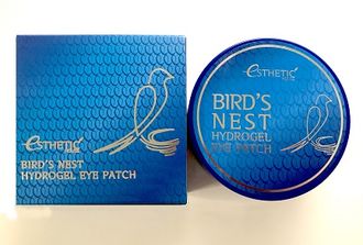 ESTHETIC HOUSE Гидрогелевые патчи для глаз ЛАСТОЧКИНО ГНЕЗДО BIRD&#039;S NEST HYDROGEL EYE, 60 шт. 011275