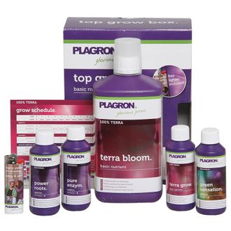 Plagron Top Grow Box Terra