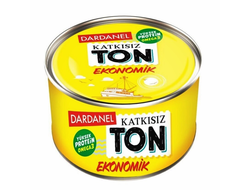 Тунец (Dardanel Ton Katkisiz), Ekonomik, 160 гр., Турция