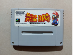 №292 Super Mario RPG Super Famicom SNES Super Nintendo