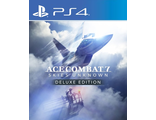 Ace Combat 7: Skies Unknown Deluxe (цифр версия PS4 напрокат) RUS/PS VR