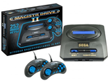 Игровая приставка SEGA Magistr Drive 2 Little (252 игры)