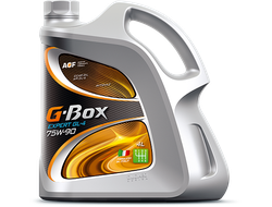 G-Box GL-4 75W90 4л