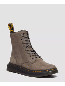 Dr Martens Crewson Leather Lace Up Boots