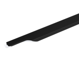Ручка торцевая Hidden PT011 320/400мм, черный