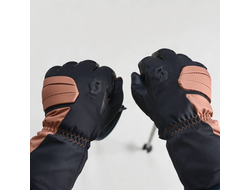 перчатки мужские scott ultimate premium gtx casual brown es2673465919