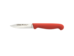 Нож для овощей 83 мм (1208-1207), красный