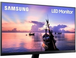 LCD Samsung 23.8&quot; F24T350FHIXCI черный {IPS 1920x1080 75Hz 5ms 1000:1 16:9 250cd 178/178 D-Sub HDMI1.4 FreeSync VESA}