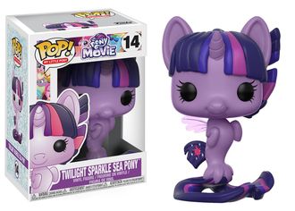 Фигурка Funko POP! Vinyl: My Little Pony: Twilight Sparkle Sea Pony