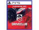 DRIVECLUB (цифр версия PS5) RUS