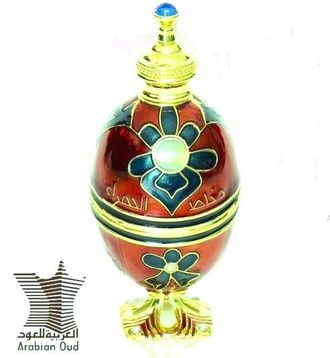 духи Al Hamra Red / Аль Хамра красная от Arabian Oud