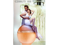 D – 09  «CERRUTI 1881 POUR FEMME»   CERRUTI