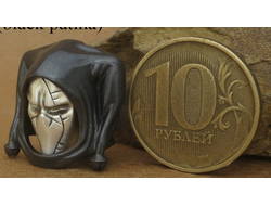 Изделие № 48.30. "Суровый Арлекин"