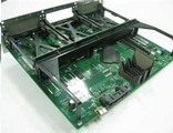 Запасная часть для принтеров HP Color Laserjet CP6015/CM6030/CM6040MFP, Formatter Board,CP6015 (Q7539-69002 )
