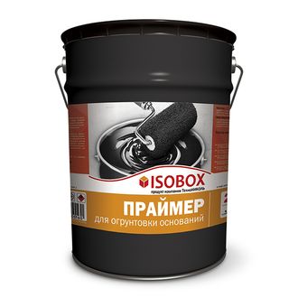 Праймер битумный ISOBOX (18 кг)