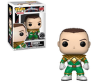 Фигурка Funko POP! Vinyl: Power Rangers: Green Ranger (No Helmet)