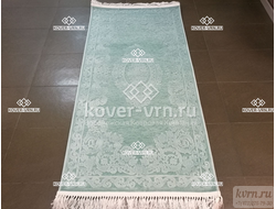 Ковер LAMSET CHENILLE 2434A blue / 0,8*1,5 м