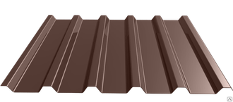 Профнастил МП-20 (Puretan 35 мкм)