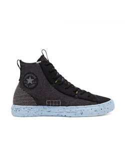 Кеды Converse All Star Crater черные высокие