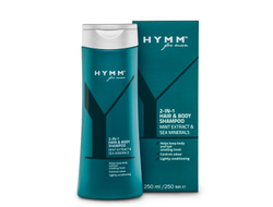 HYMM™ Шампунь для волос и тела 2 в 1 250 мл.