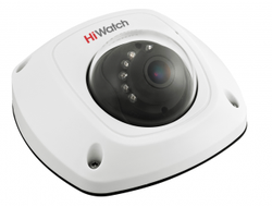 HD-Видеокамера HiWatch DS-T251 (Купольная 2.8 мм)