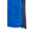 Куртка утеплённая JPJ-4500-971, полиэстер, темно-синий/синий/белый