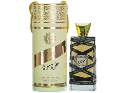 Парфюм Oud Mood Gold / Уд Муд Голд 100 мл Lattafa Perfumes