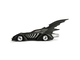 Набор Машинка с Фигуркой Бэтмен 2.75"+1:24 1995 Batman Forever Batmobile with Batman
