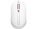 Беспроводная бесшумная мышь Xiaomi MIIIW Wireless Mute Mouse (MWMM01), белый