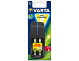 Зарядное устройства Varta R03/R6x2
