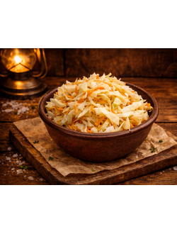 Квашенная капуста