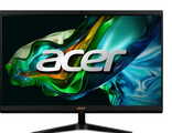 Acer Aspire C24-1800 [DQ.BKLCD.003] Black 23.8&quot; {Full HD i3 1315U/8Gb/SSD512Gb Iris Xe/CR/noOS/kb/m}