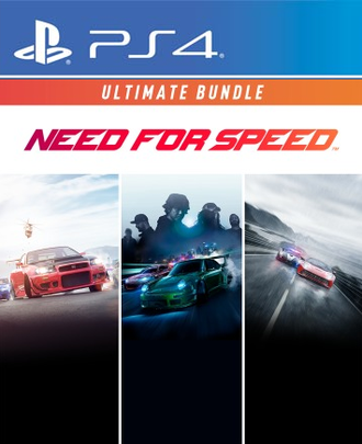 Need for Speed Уникальный набор (цифр версия PS4 напрокат) RUS